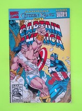 Captain America Annual #11