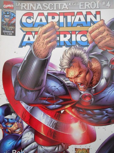 Capitan america thor n - capitan,