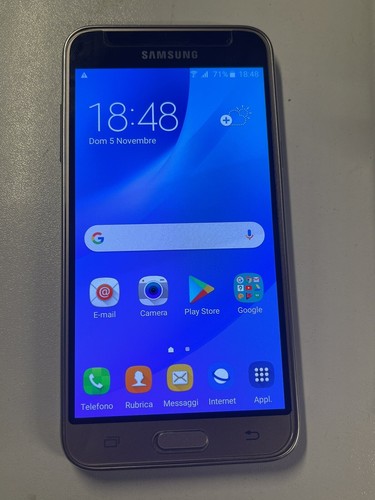 Smartphone samsung galaxy - smartphone, j3