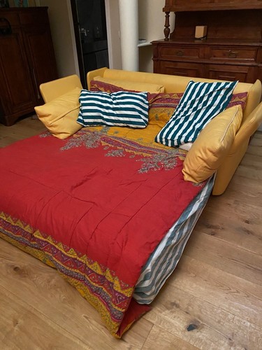 Originale divano letto frau - divano,