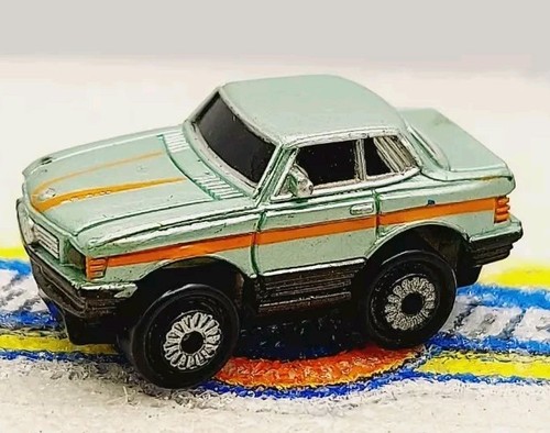 Micro machines mercedes - micro, mercedes-benz