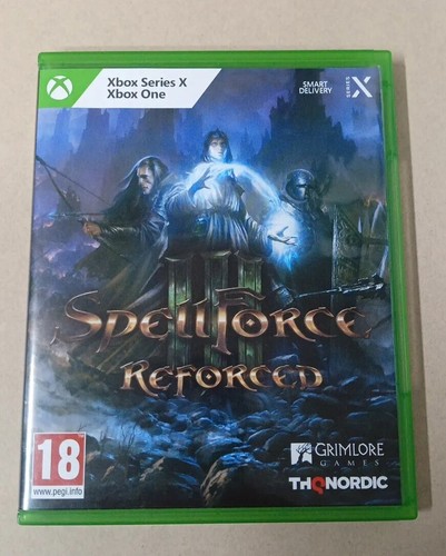 Spellforce reforced xbox - reforced,