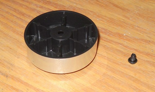 Piedino anteriore rotondo in - 1,