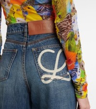 Jeans blu svasati vita - a,