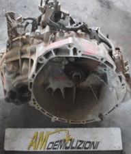 SCATOLA CAMBIO MANUALE 5M