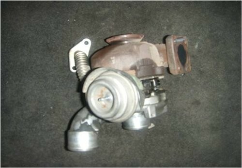 Turbo alfa romeo brera - turbo,