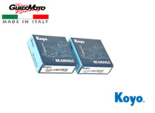 REVISIONE STERZO MOTOCICLI