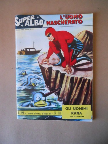 Super albo uomo - super,