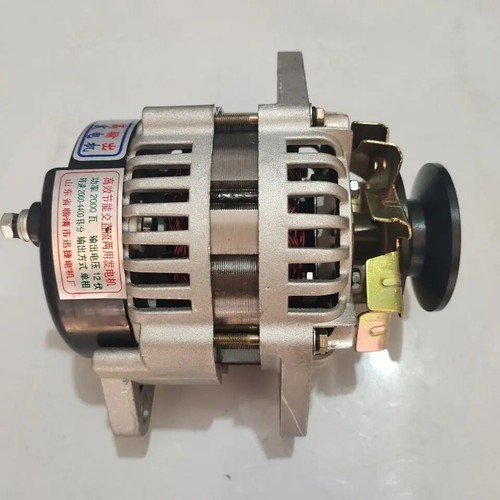 Alternatore filo rame puro