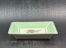 hutschenreuther parklane svuotatasche porcellana quadrato cm 10 x 10