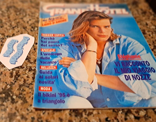 Grand hotel 1995 - grand, 1995-stefania