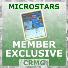 CRMG Corinthian MicroStars UK