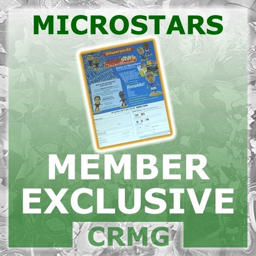 Crmg corinthian microstars - crmg, uk