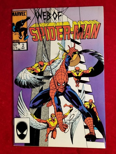 Web spider man kingpin - spider-man, 2
