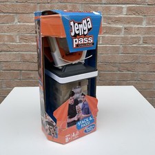 Jenga Pass Gioco Da Tavolo