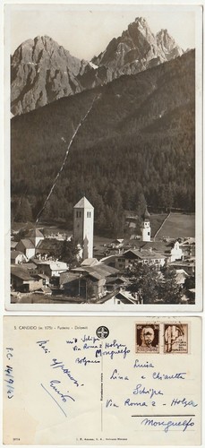 Candido pusteria - -,