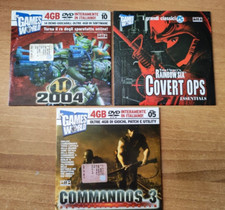 LOTTO 3 PC GAMES WORLD  DEMO E