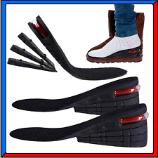 Solette Alzatacco Plantare per Alzare Altezza Scarpe Traspiranti Numero 35-42
