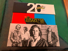 20   X  7" 2017  BOX The Doors – The Singles LTD 04243/10000