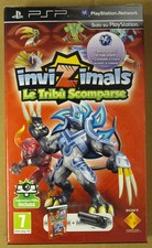 Invizimals Le tribù Scomparse