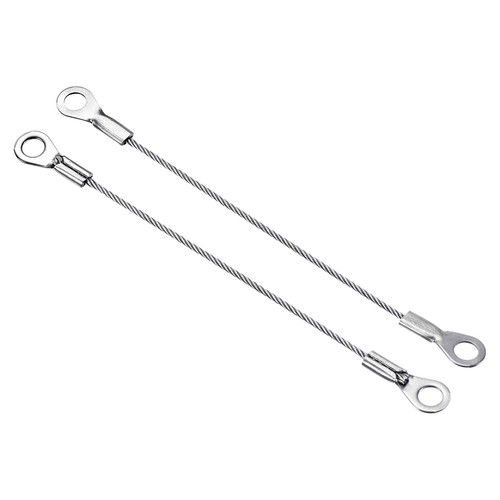Acciaio inox cordino cavo - inox,