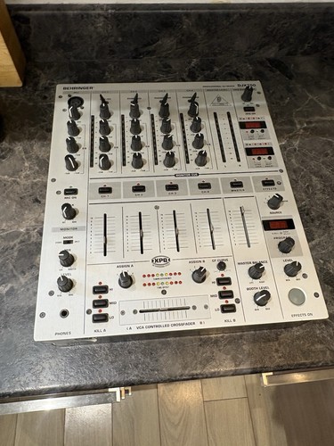 Behringer pro mixer - pro, djx700