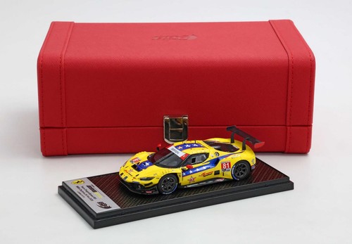 Bbr models ferrari 296 - bbr,