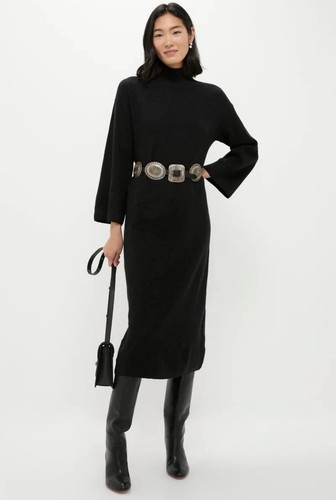 Abito midi tuckernuck pomander - abito,
