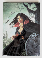 Yves Swolfs  " La Vampire