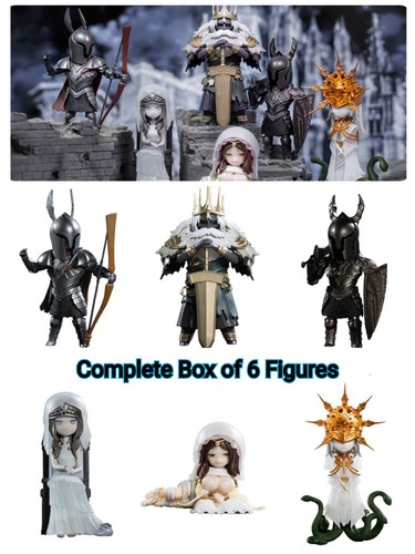 Dark souls deformed figure - souls,