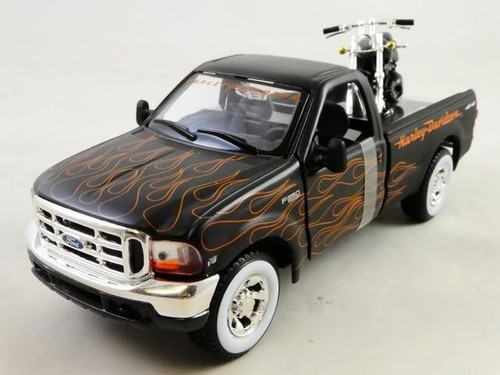 Maisto harley davidson ford - davidson,