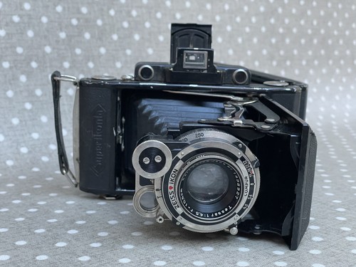 Zeiss ikon super - zeiss, ikonta