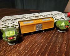Ltd Dinky 359 Space 1999 Gold