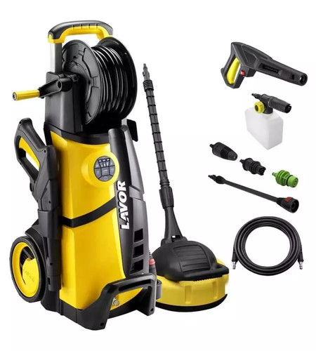 Idropulitrice elettrica - idropulitrice,