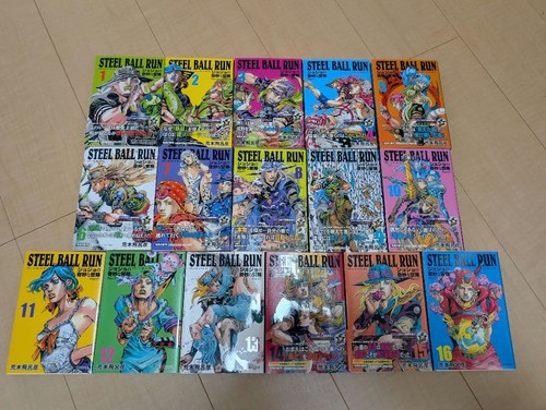 Jojo bizarre adventure part - jojo's,