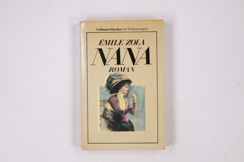 11863 émile zola - 11863, nana