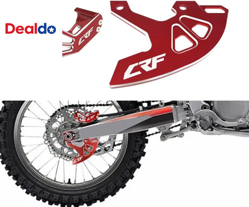 Crf250 protezione disco freno - disco,