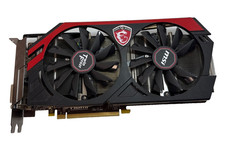 MSI Twin Frozr GTX 760 2GB