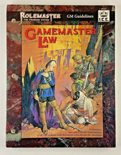 Rolemaster The Standard System