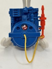 The Real Ghostbusters Green