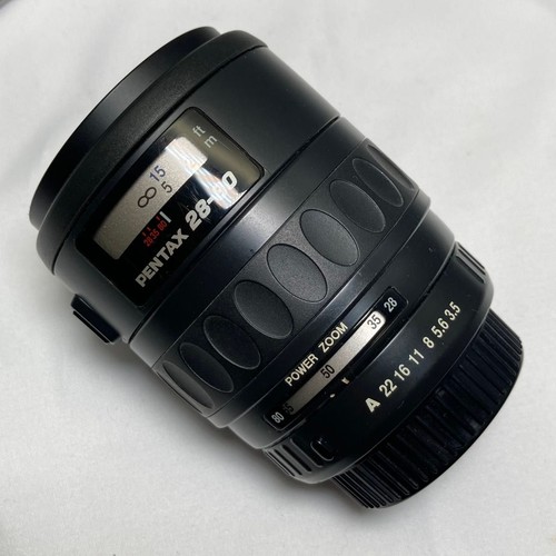 Smc pentax fa28 - pentax, f3.5-4.7