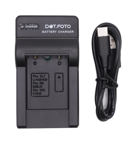 40b caricatore usb li 42b - usb, li-42b