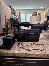 Videocamera Panasonic