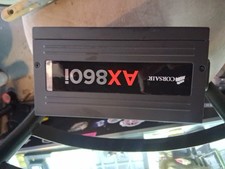 Alimentatore Corsair AX860i Platinum 860W 80+ testato funzionante