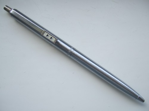 Vintage paper mate - mate, powerpoint