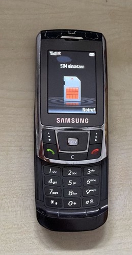 Samsung sgh d900i - samsung, sgh-d900i