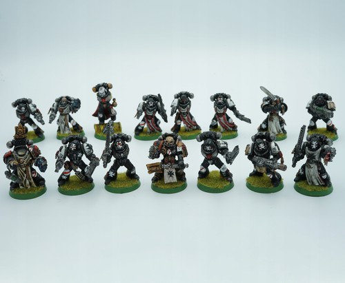 Warhammer 40k templari neri - warhammer,