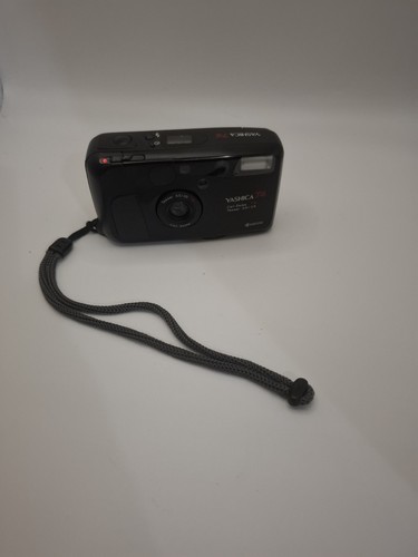 Yashica mm fotocamera - t4,