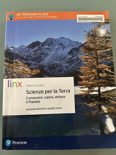 Linx scienze per la - linx,