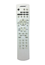 Genuine Bose RC18T1-27 Lifestyle 18 Entertainment System Remote Control